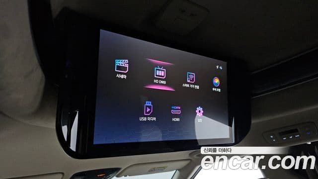 Kia Carnival 2024 — Şəkil 18/20