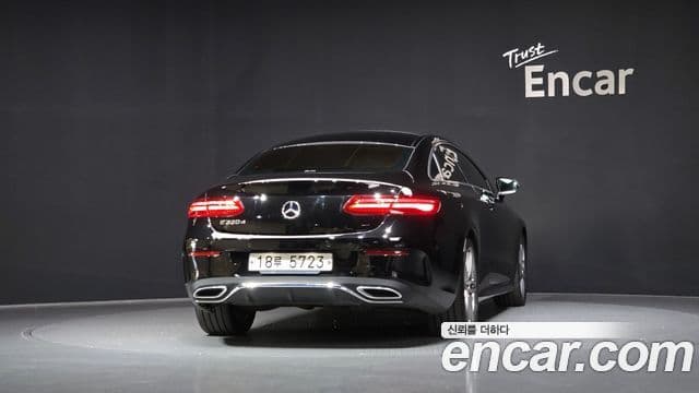 Mercedes-Benz E-Class 2019 — Şəkil 4/20