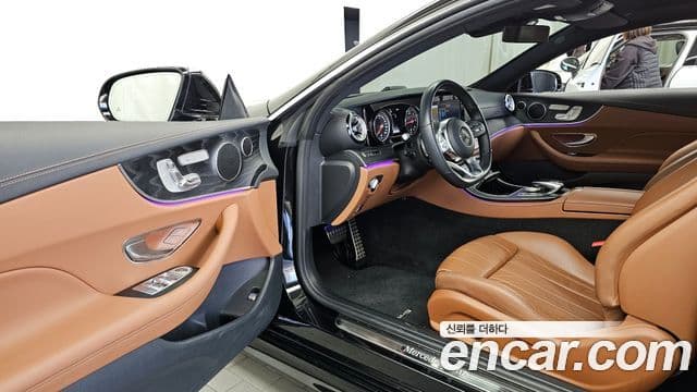 Mercedes-Benz E-Class 2019 — Şəkil 10/20