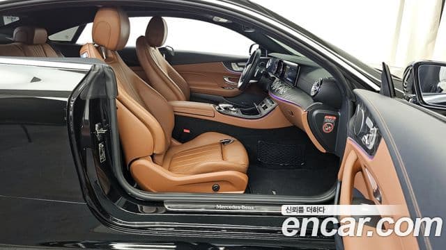 Mercedes-Benz E-Class 2019 — Şəkil 11/20