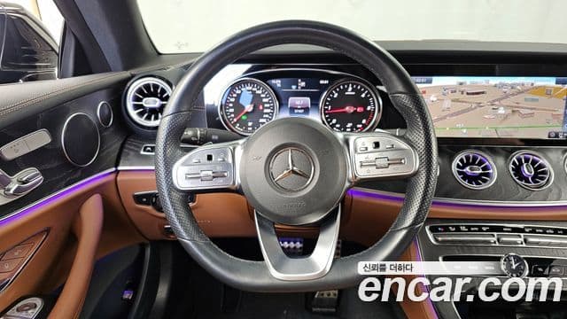 Mercedes-Benz E-Class 2019 — Şəkil 13/20