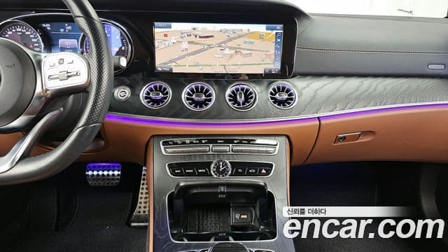 Mercedes-Benz E-Class 2019 — Şəkil 14/20