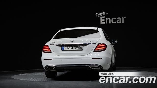 Mercedes-Benz E-Class 2018 — Şəkil 4/20
