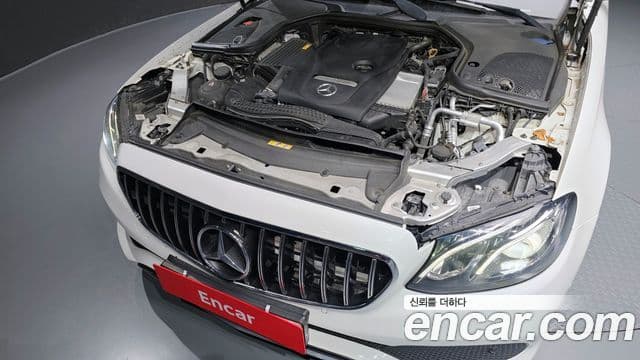 Mercedes-Benz E-Class 2018 — Şəkil 6/20