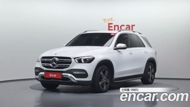 Mercedes-Benz GLE-Class 2019 — Şəkil 1/20