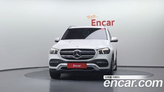 Mercedes-Benz GLE-Class 2019 — Şəkil 3/20