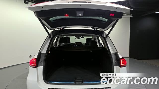 Mercedes-Benz GLE-Class 2019 — Şəkil 20/20