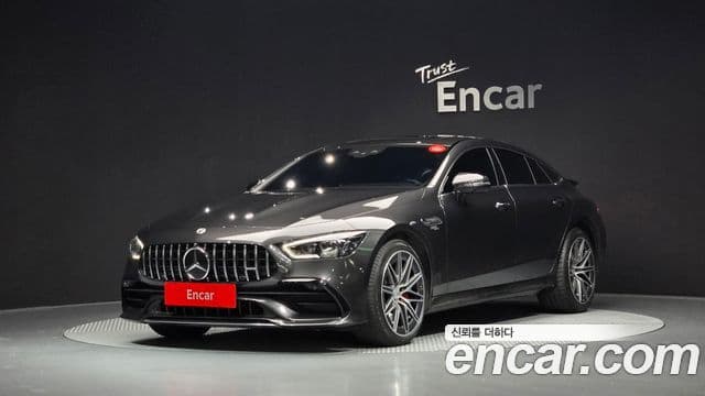 Mercedes-Benz AMG GT 2023 — Photo 19/20