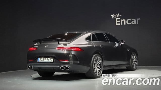 Mercedes-Benz AMG GT 2023 — Photo 11/20