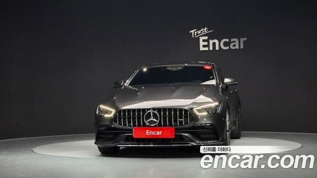Mercedes-Benz AMG GT 2023 — Photo 14/20