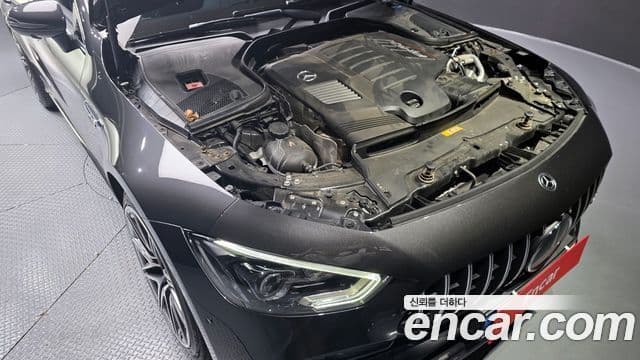 Mercedes-Benz AMG GT 2023 — Photo 8/20