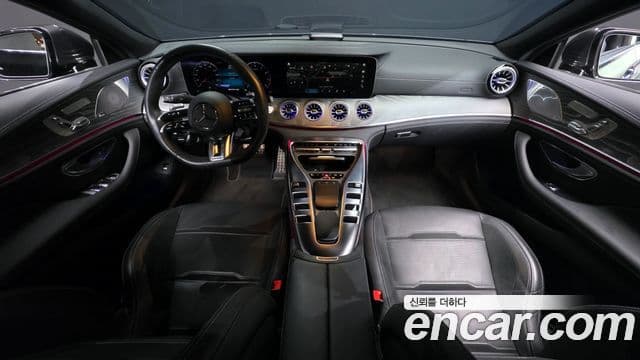 Mercedes-Benz AMG GT 2023 — Photo 17/20