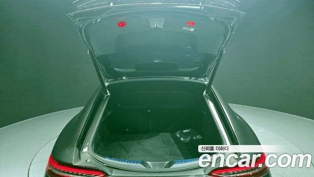 Mercedes-Benz AMG GT 2023 — Photo 2/20