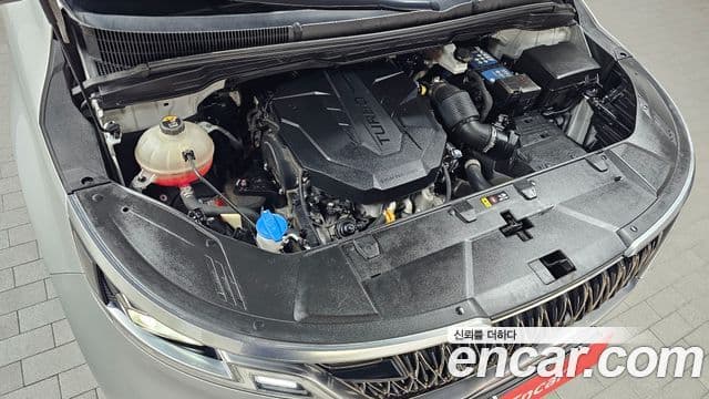 Kia Carnival 2020 — ფოტო 6/20
