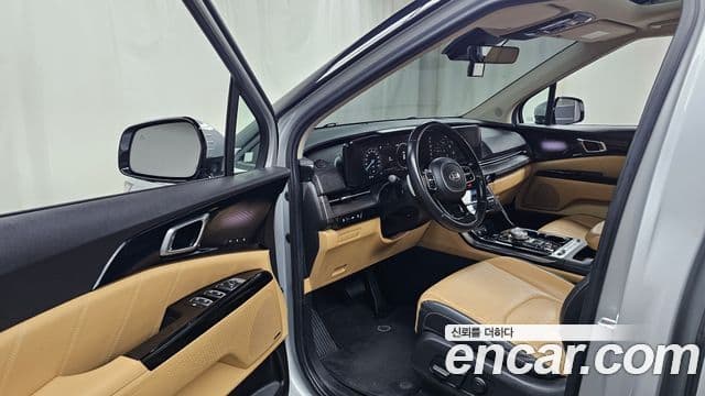 Kia Carnival 2020 — ფოტო 10/20
