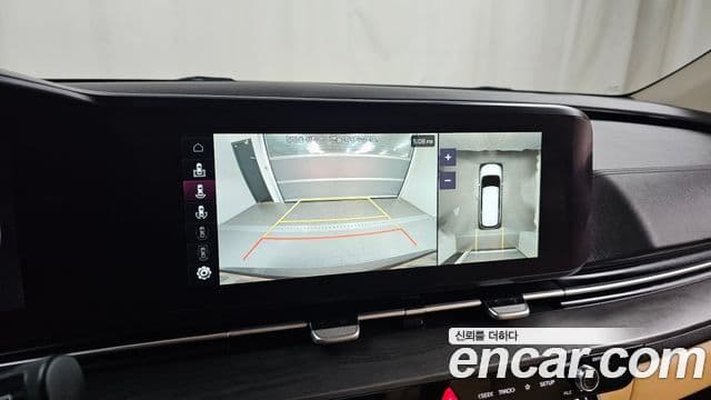 Kia Carnival 2020 — ფოტო 15/20