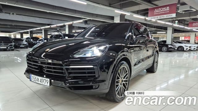 Porsche Cayenne 2023 — Şəkil 10/20