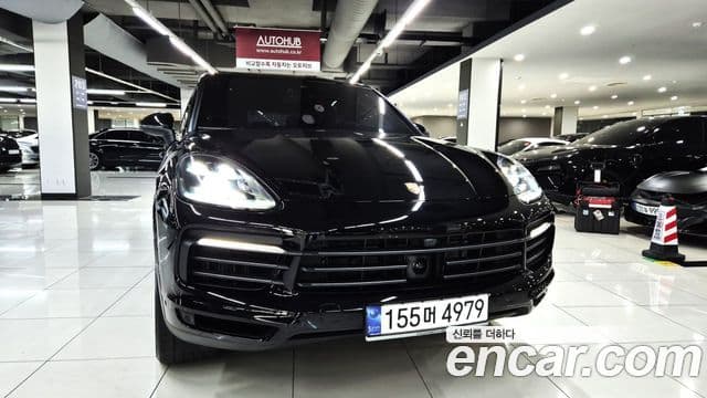 Porsche Cayenne 2023 — Şəkil 2/20