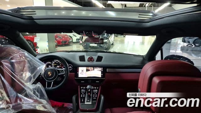 Porsche Cayenne 2023 — Şəkil 6/20