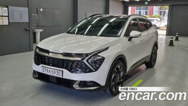 Kia Sportage 2021 — Şəkil 20/20