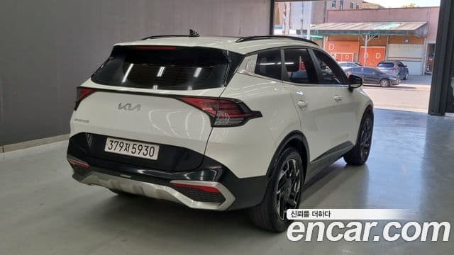 Kia Sportage 2021 — Şəkil 1/20