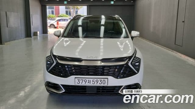 Kia Sportage 2021 — Şəkil 2/20