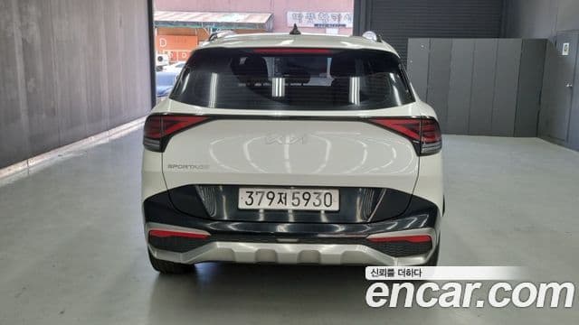 Kia Sportage 2021 — Şəkil 3/20