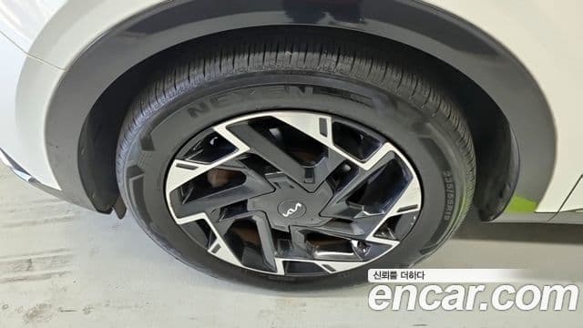 Kia Sportage 2021 — Şəkil 4/20
