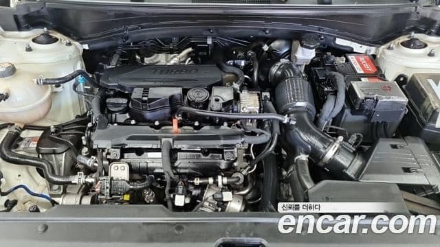 Kia Sportage 2021 — Şəkil 5/20