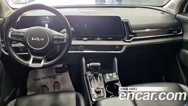 Kia Sportage 2021 — Şəkil 6/20