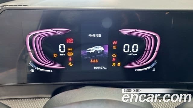 Kia Sportage 2021 — Şəkil 7/20