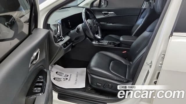 Kia Sportage 2021 — Şəkil 9/20