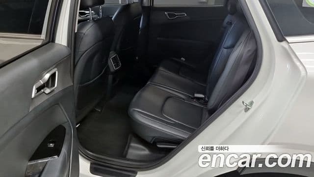 Kia Sportage 2021 — Şəkil 10/20