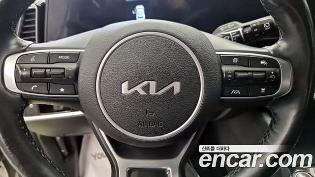 Kia Sportage 2021 — Şəkil 12/20
