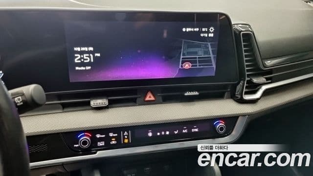 Kia Sportage 2021 — Şəkil 17/20