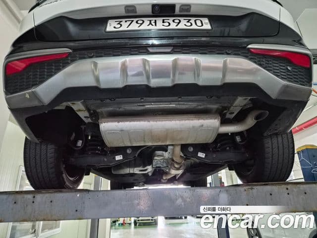 Kia Sportage 2021 — Şəkil 18/20