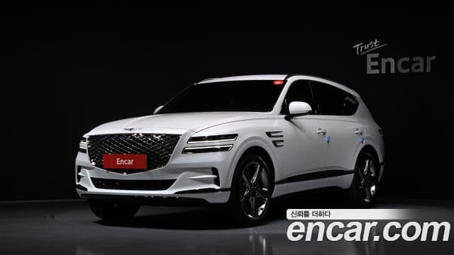 Genesis GV80 2022 — Şəkil 9/20