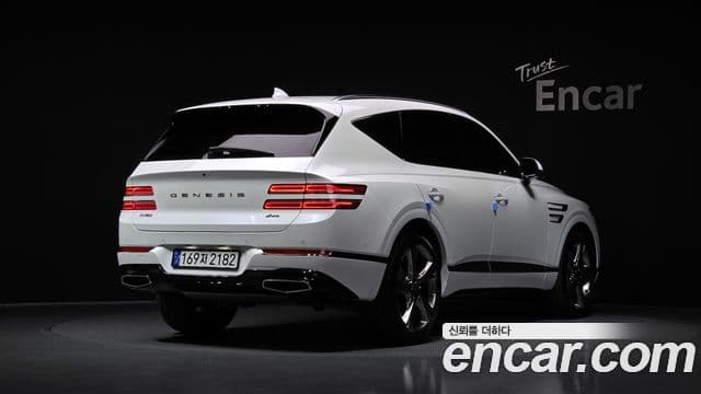 Genesis GV80 2022 — Şəkil 1/20