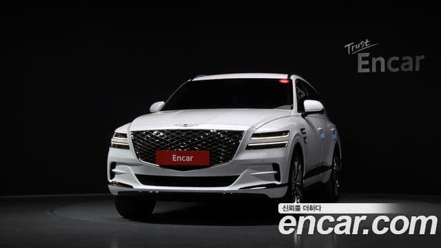 Genesis GV80 2022 — Şəkil 2/20