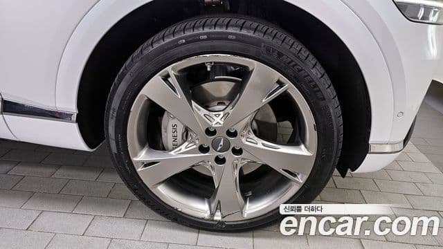 Genesis GV80 2022 — Şəkil 4/20