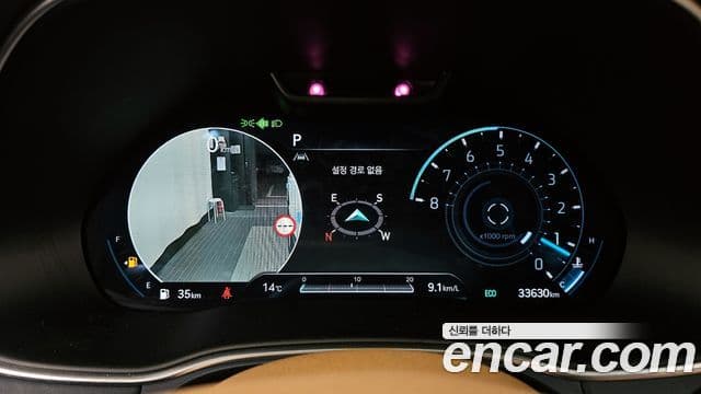 Genesis GV80 2022 — Şəkil 6/20