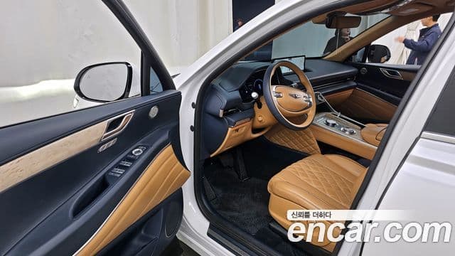 Genesis GV80 2022 — Şəkil 8/20