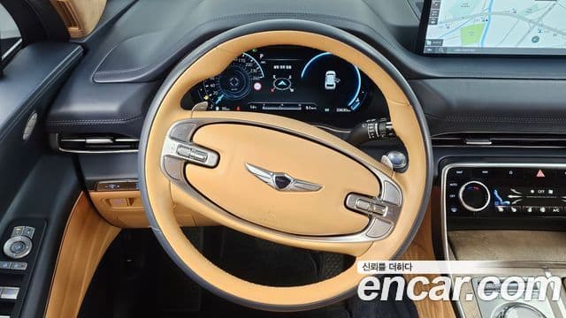 Genesis GV80 2022 — Şəkil 13/20