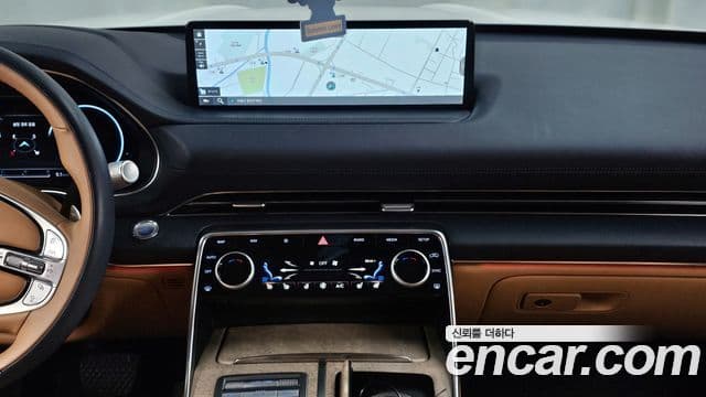Genesis GV80 2022 — Şəkil 14/20