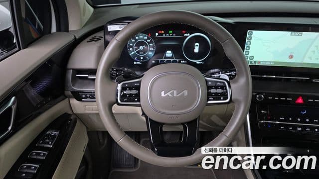 Kia Carnival 2022 — ფოტო 16/20