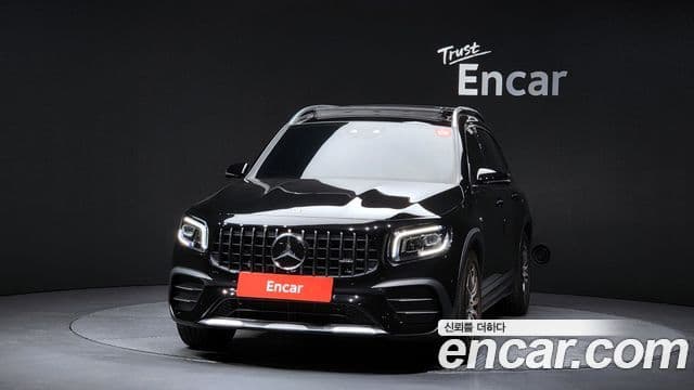 Mercedes-Benz GLB-Class 2023 — ფოტო 3/20