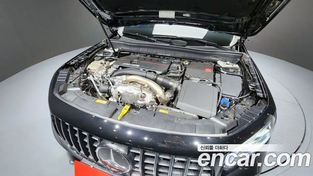 Mercedes-Benz GLB-Class 2023 — ფოტო 6/20