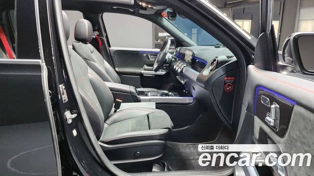 Mercedes-Benz GLB-Class 2023 — ფოტო 10/20