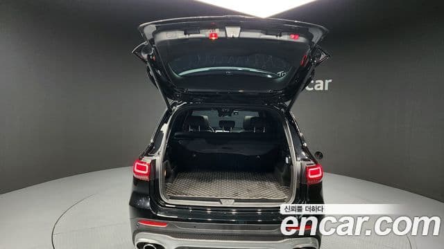 Mercedes-Benz GLB-Class 2023 — ფოტო 20/20