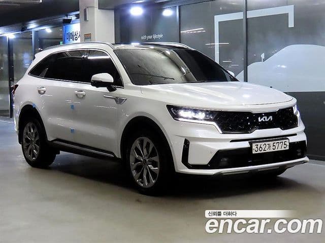 Kia Sorento 2023 — Şəkil 4/20